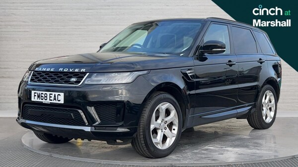 Used Land Rover Range Rover Sport 2019 for sale - 76203857: Photo 7