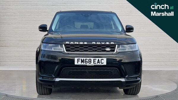 Used Land Rover Range Rover Sport 2019 for sale - 76203857: Photo 8