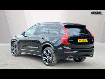 Used Volvo XC90 2021 for sale - 75121218: Photo
