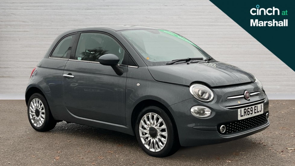 Used Fiat 500 2019 for sale - 76954451: Photo 1