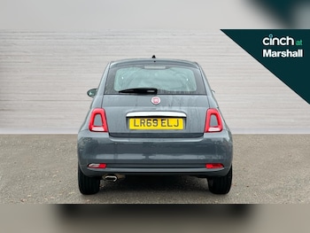 Used Fiat 500 2019 for sale - 76954451: Photo