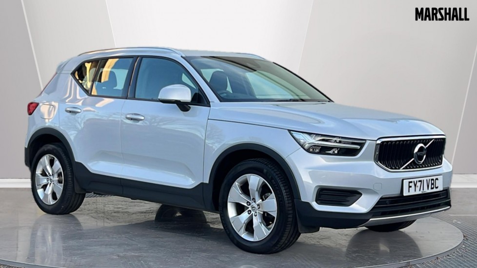 Used Volvo XC40 2021 for sale - 76873222: Photo 1