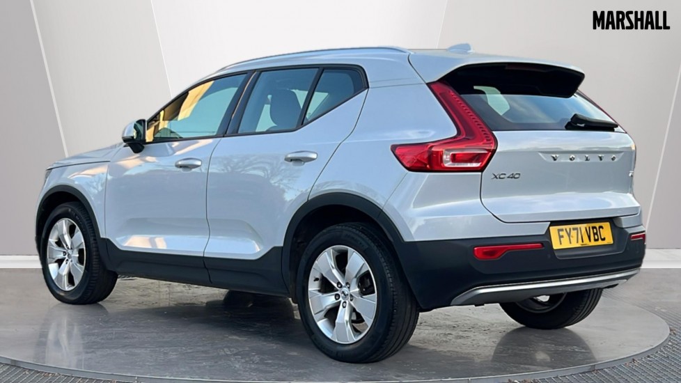 Used Volvo XC40 2021 for sale - 76873222: Photo 2