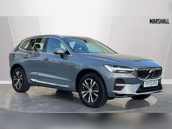 2022 - XC60 2.0 T6 [350] RC PHEV Core Bright 5dr AWD Gtron