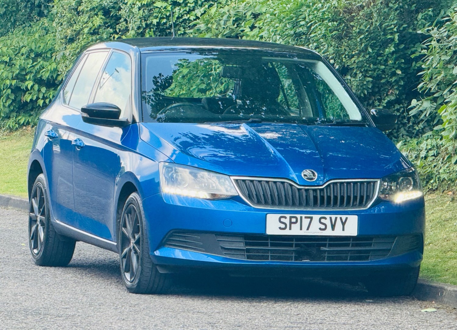 Vehicle 1