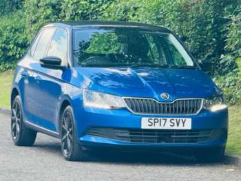 Used Skoda Fabia 2017 for sale - 74964890: Photo