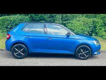 Used Skoda Fabia 2017 for sale - 74964890: Photo