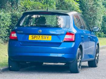 Used Skoda Fabia 2017 for sale - 74964890: Photo