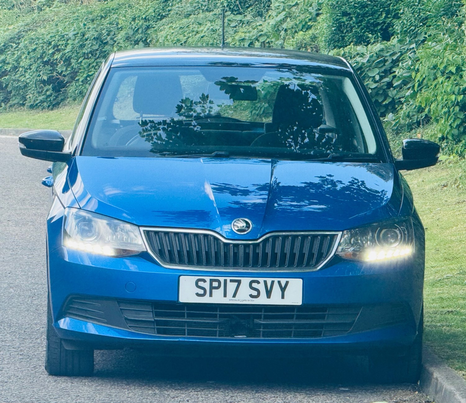Vehicle 4