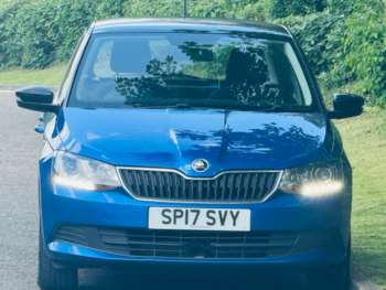 Used Skoda Fabia 2017 for sale - 74964890: Photo