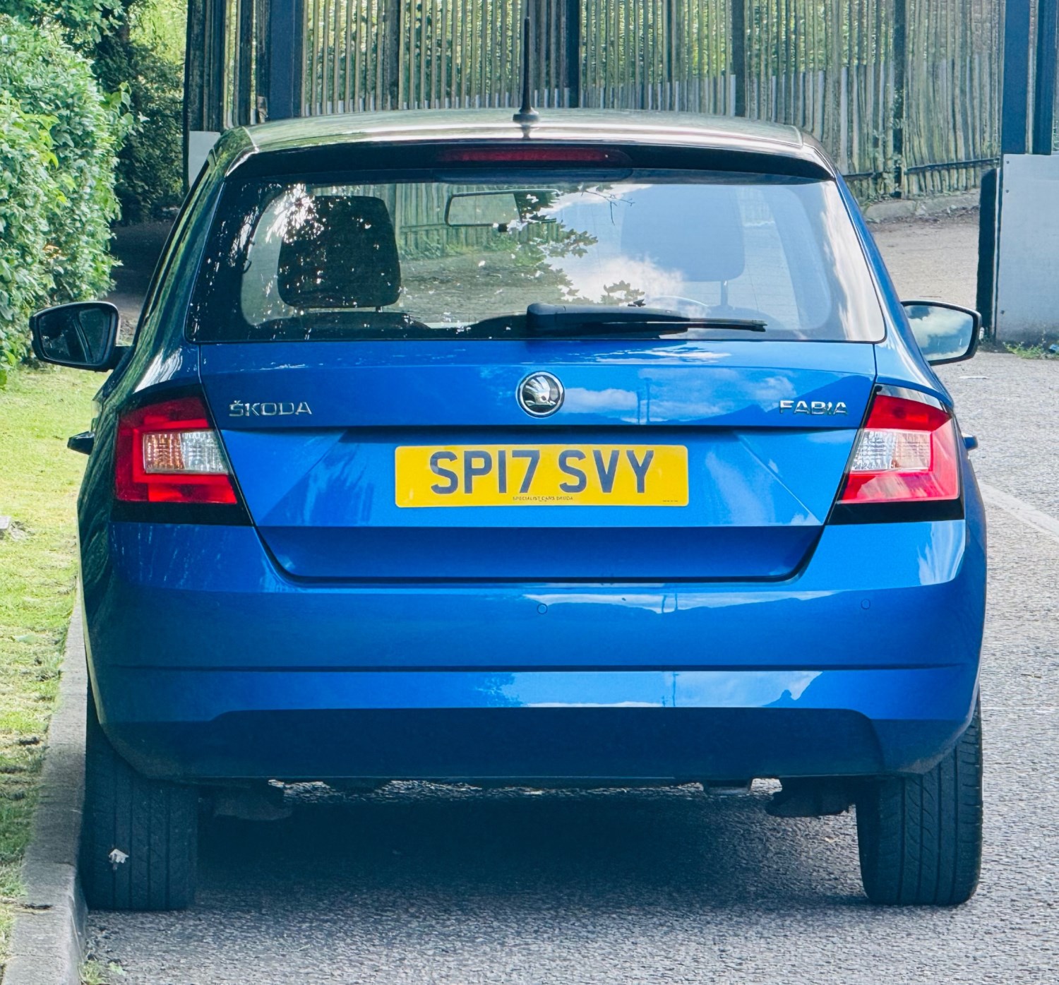 Vehicle 5