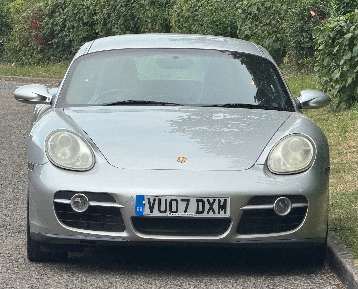 Vehicle 4