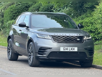Used Land Rover Range Rover Velar 2018 for sale - 78387902: Photo