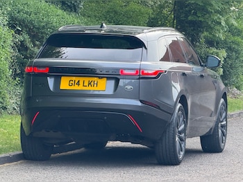 Used Land Rover Range Rover Velar 2018 for sale - 78387902: Photo