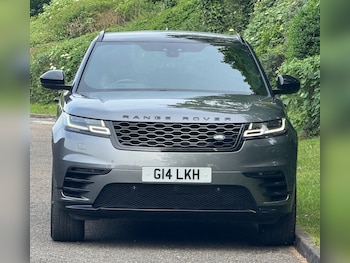 Used Land Rover Range Rover Velar 2018 for sale - 78387902: Photo
