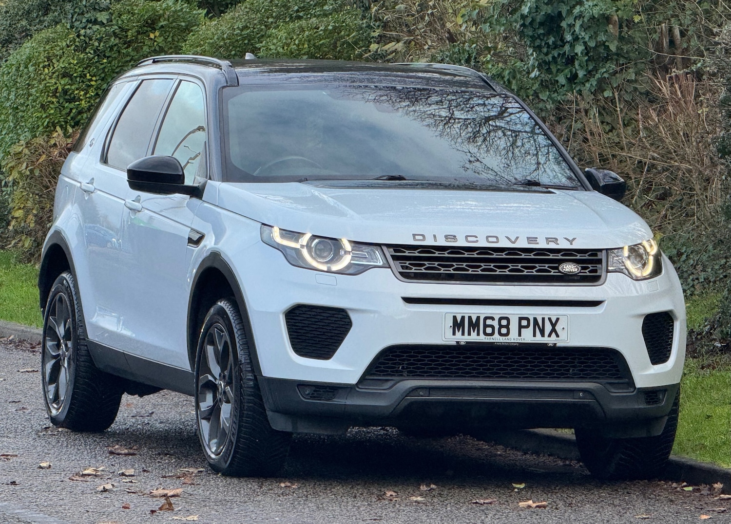 Used Land Rover Discovery Sport 2018 for sale - 76739167: Photo 1