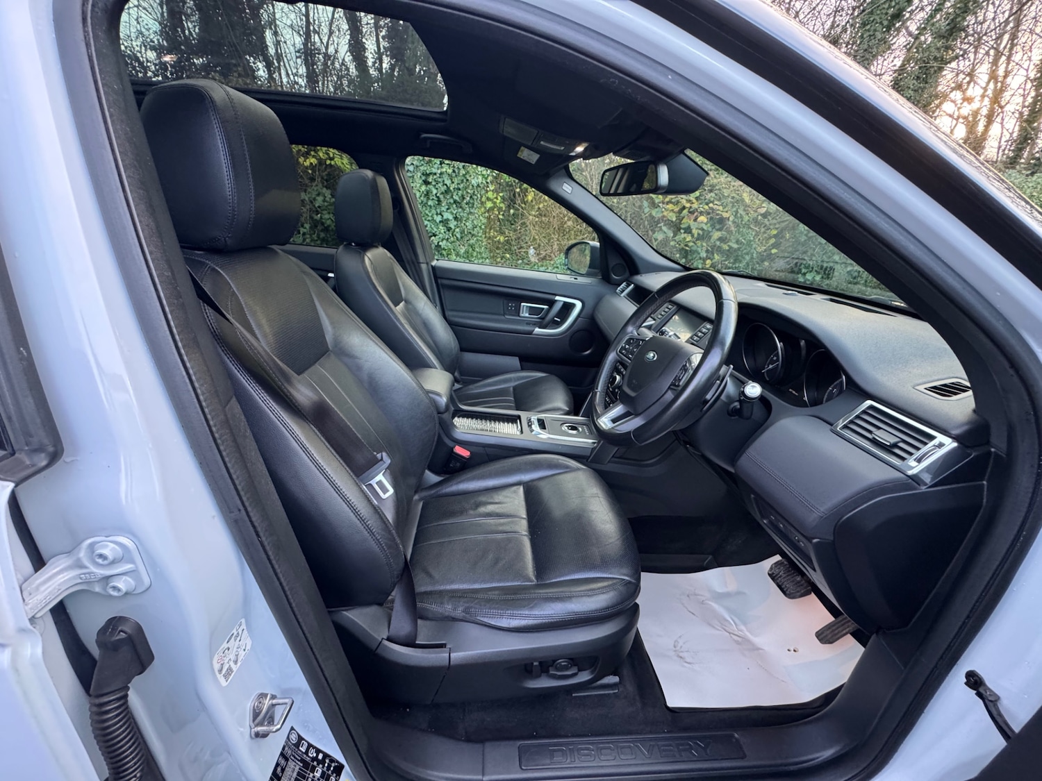 Used Land Rover Discovery Sport 2018 for sale - 76739167: Photo 10