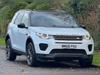 Used Land Rover Discovery Sport 2018 for sale - 76739167: Photo