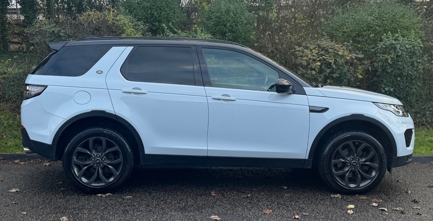 Used Land Rover Discovery Sport 2018 for sale - 76739167: Photo 2
