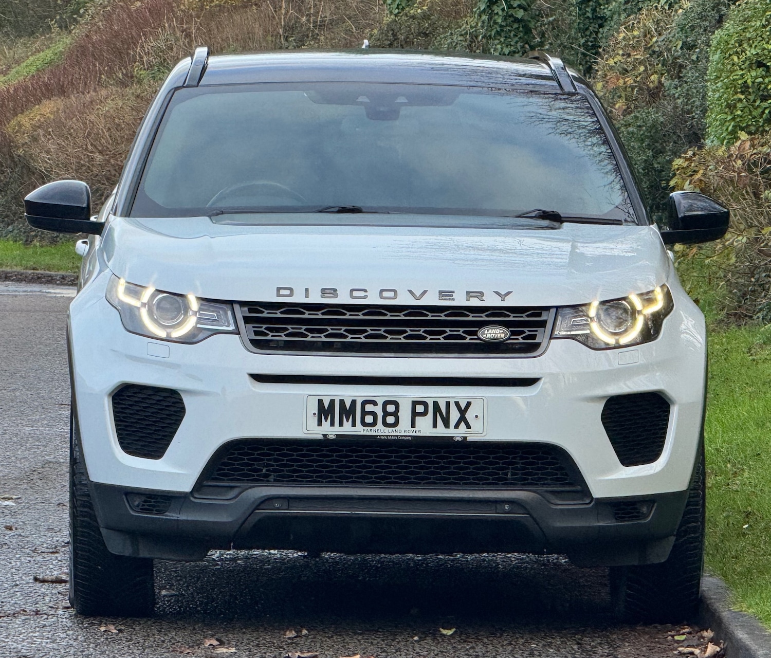 Used Land Rover Discovery Sport 2018 for sale - 76739167: Photo 4