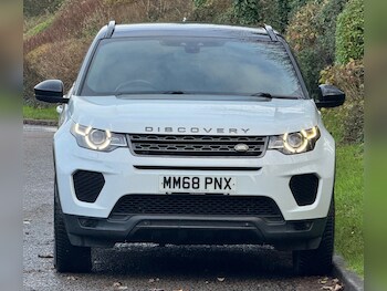 Used Land Rover Discovery Sport 2018 for sale - 76739167: Photo