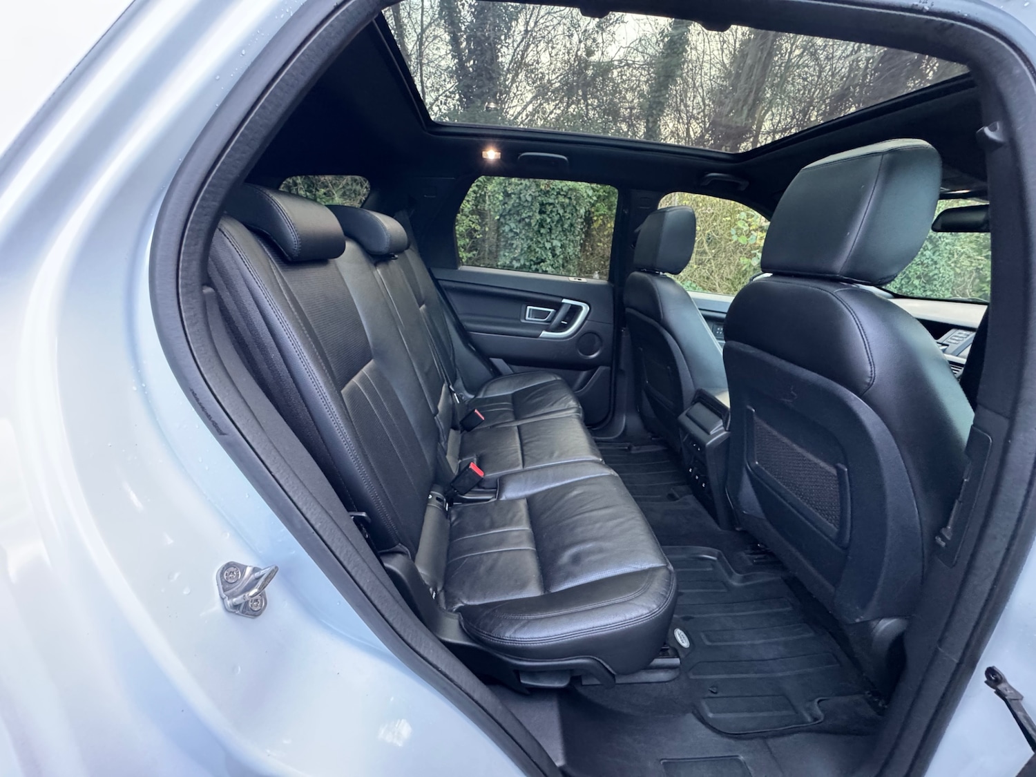 Used Land Rover Discovery Sport 2018 for sale - 76739167: Photo 8