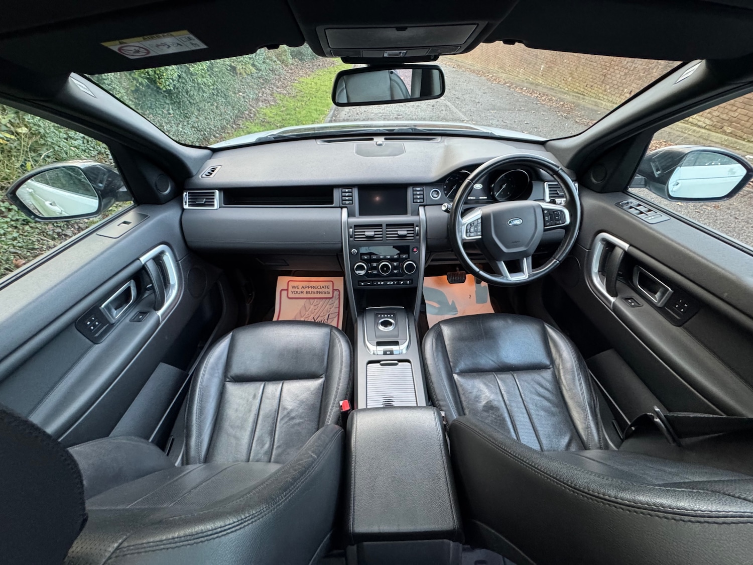 Used Land Rover Discovery Sport 2018 for sale - 76739167: Photo 9