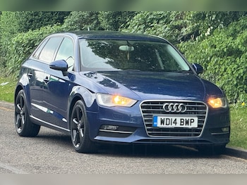Used Audi A3 2014 for sale - 78470598: Photo