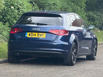 Used Audi A3 2014 for sale - 78470598: Photo