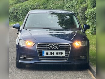 Used Audi A3 2014 for sale - 78470598: Photo