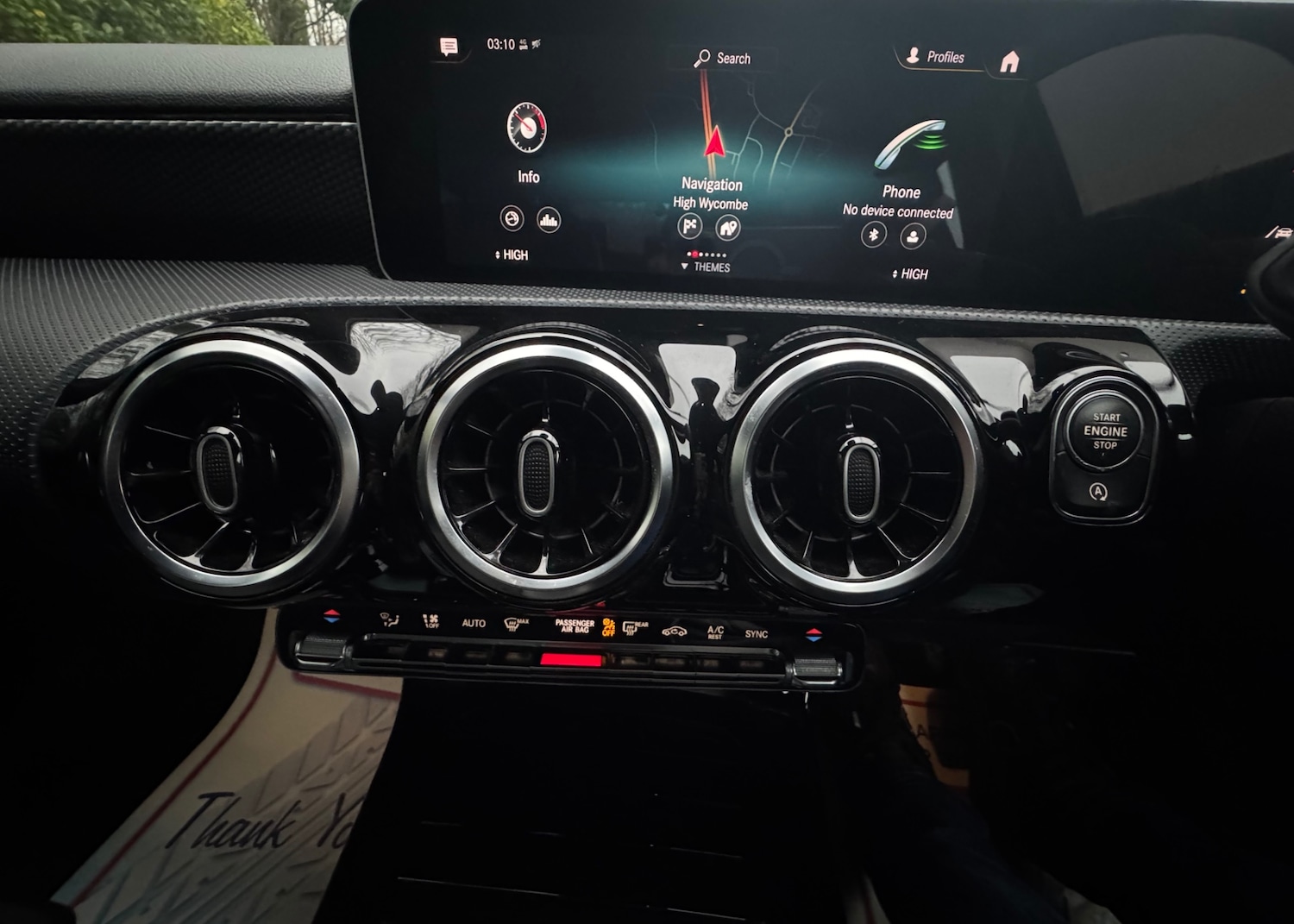 Used Mercedes-Benz A-Class 2018 for sale - 76687535: Photo 10