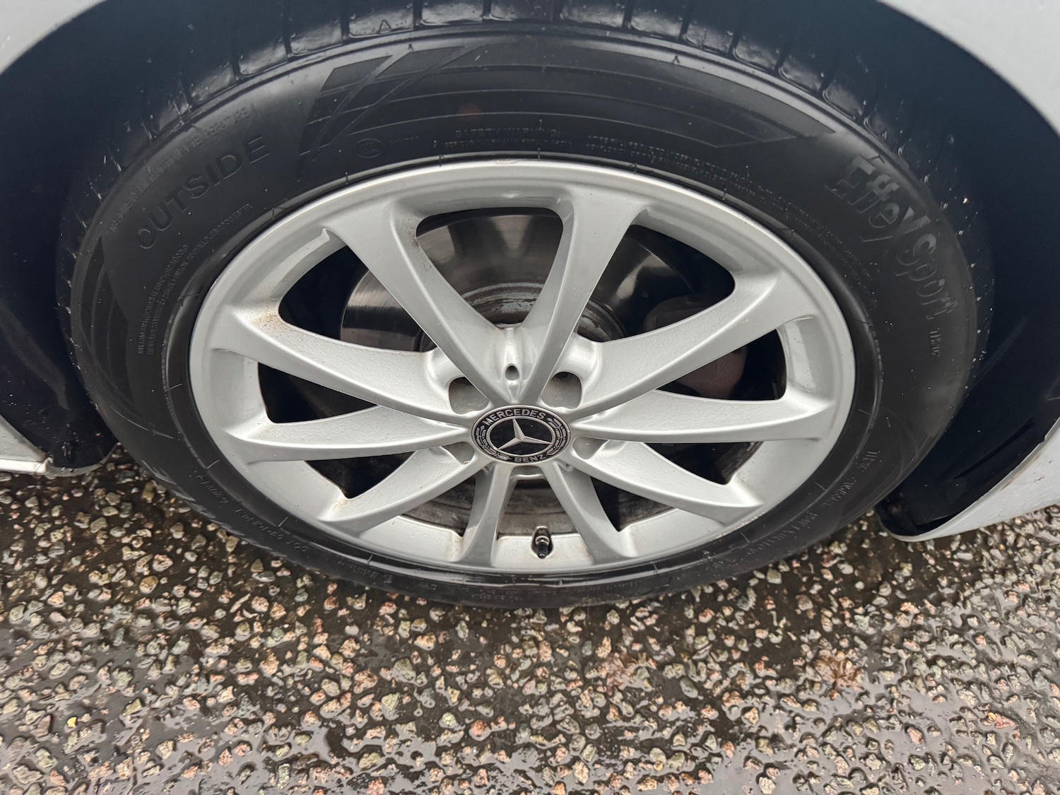 Used Mercedes-Benz A-Class 2018 for sale - 76687535: Photo 13