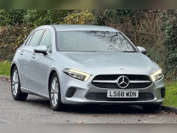 Mercedes-Benz - A-Class