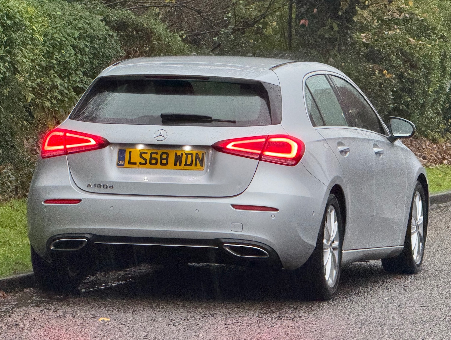 Used Mercedes-Benz A-Class 2018 for sale - 76687535: Photo 3