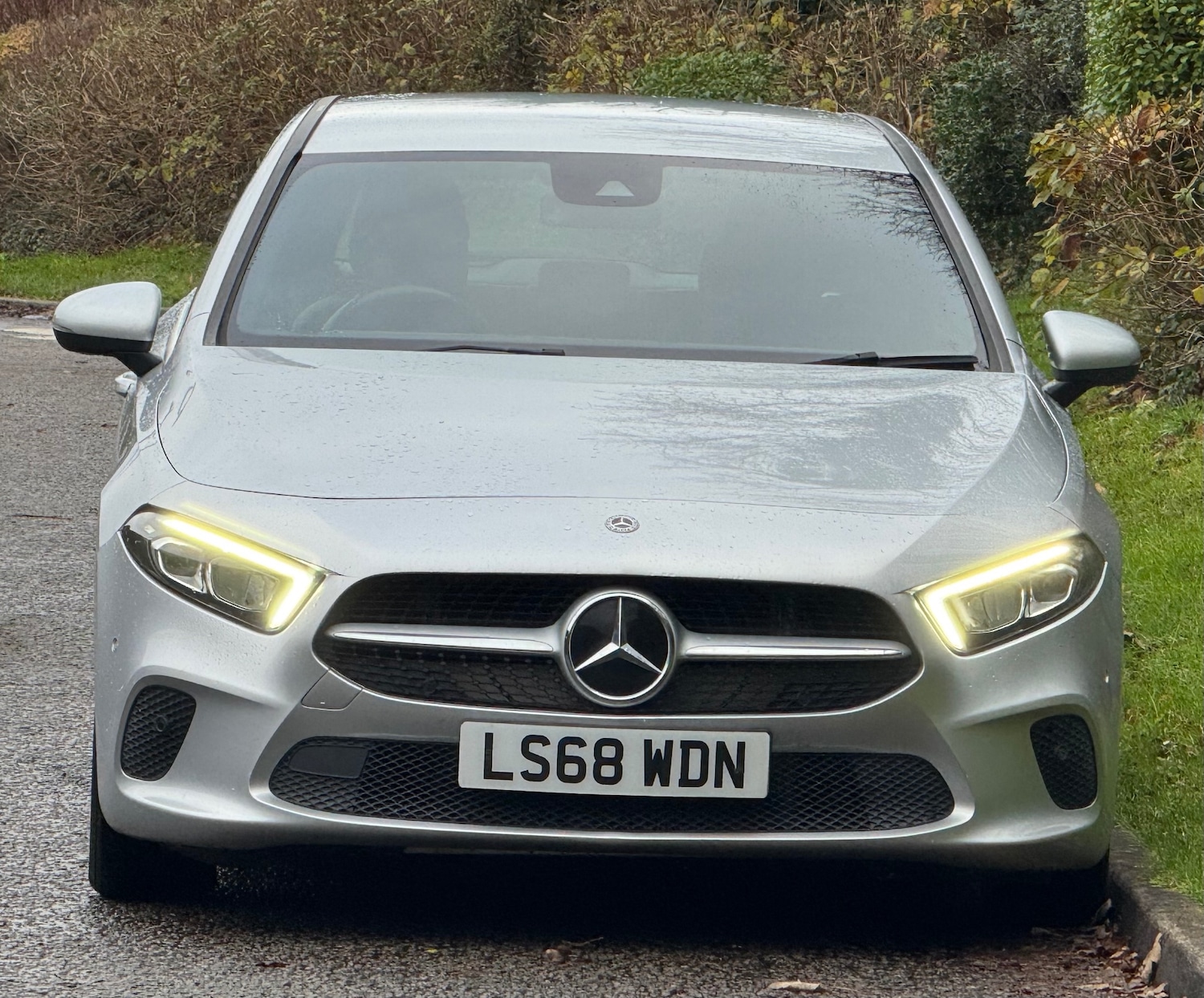 Used Mercedes-Benz A-Class 2018 for sale - 76687535: Photo 4
