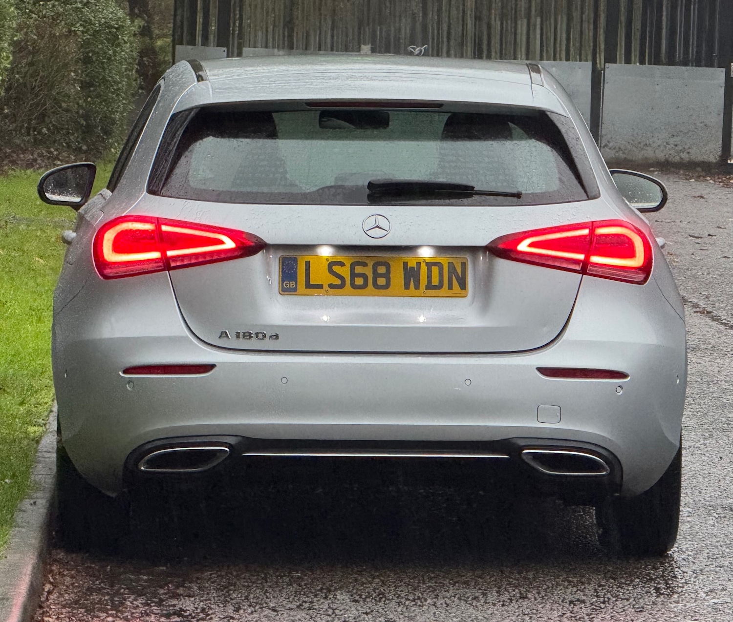 Used Mercedes-Benz A-Class 2018 for sale - 76687535: Photo 5