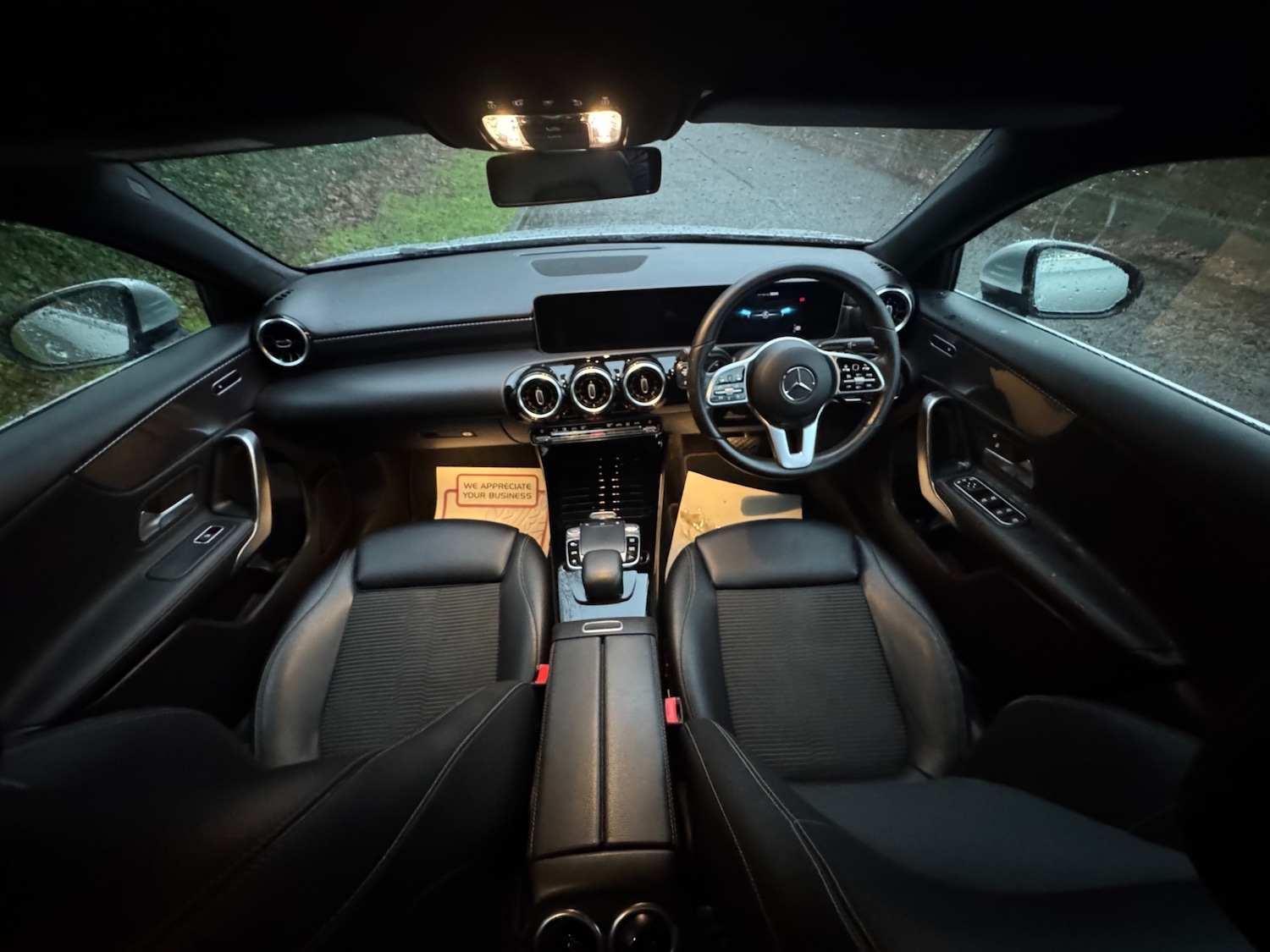 Used Mercedes-Benz A-Class 2018 for sale - 76687535: Photo 8