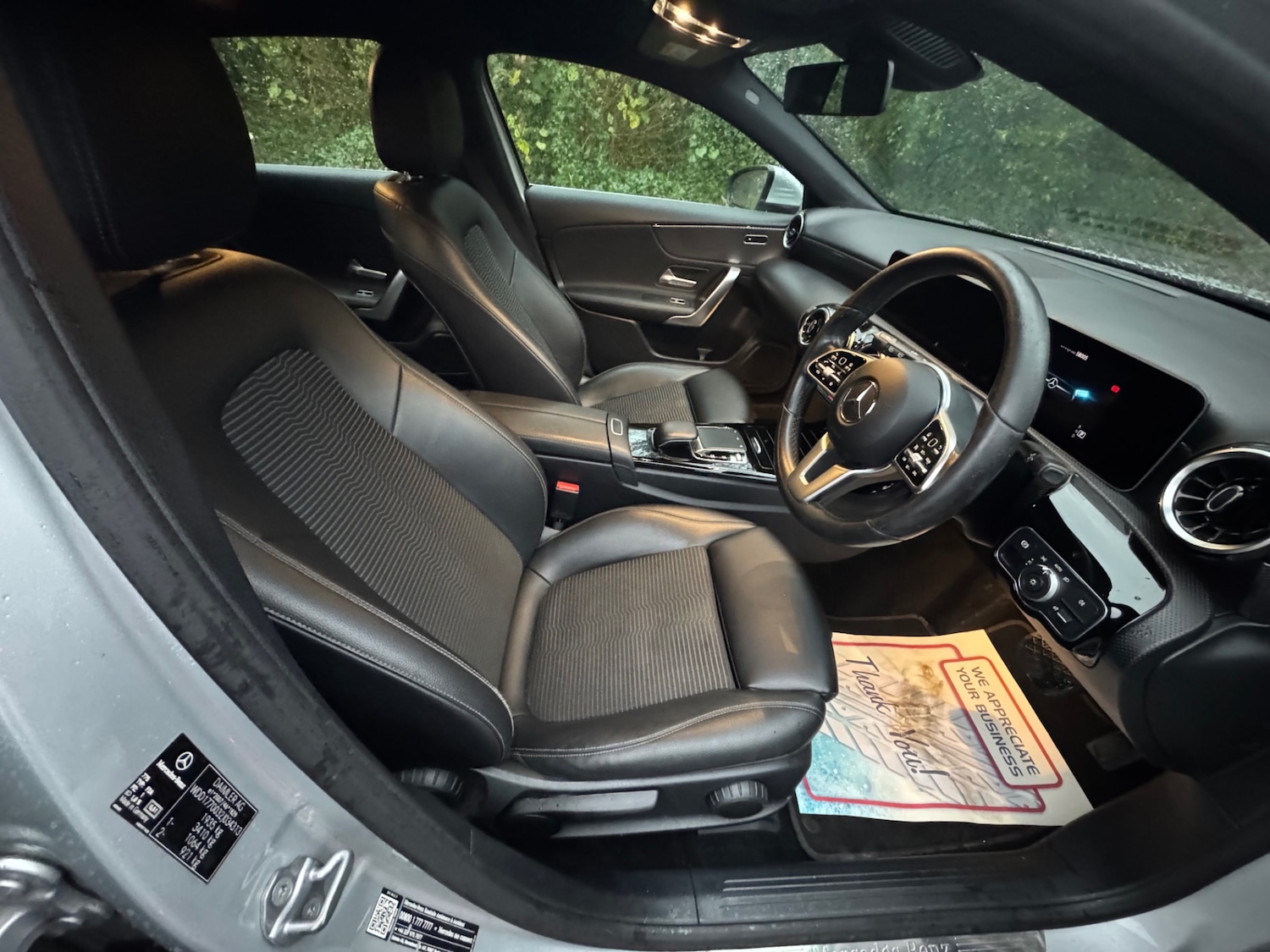 Used Mercedes-Benz A-Class 2018 for sale - 76687535: Photo 9