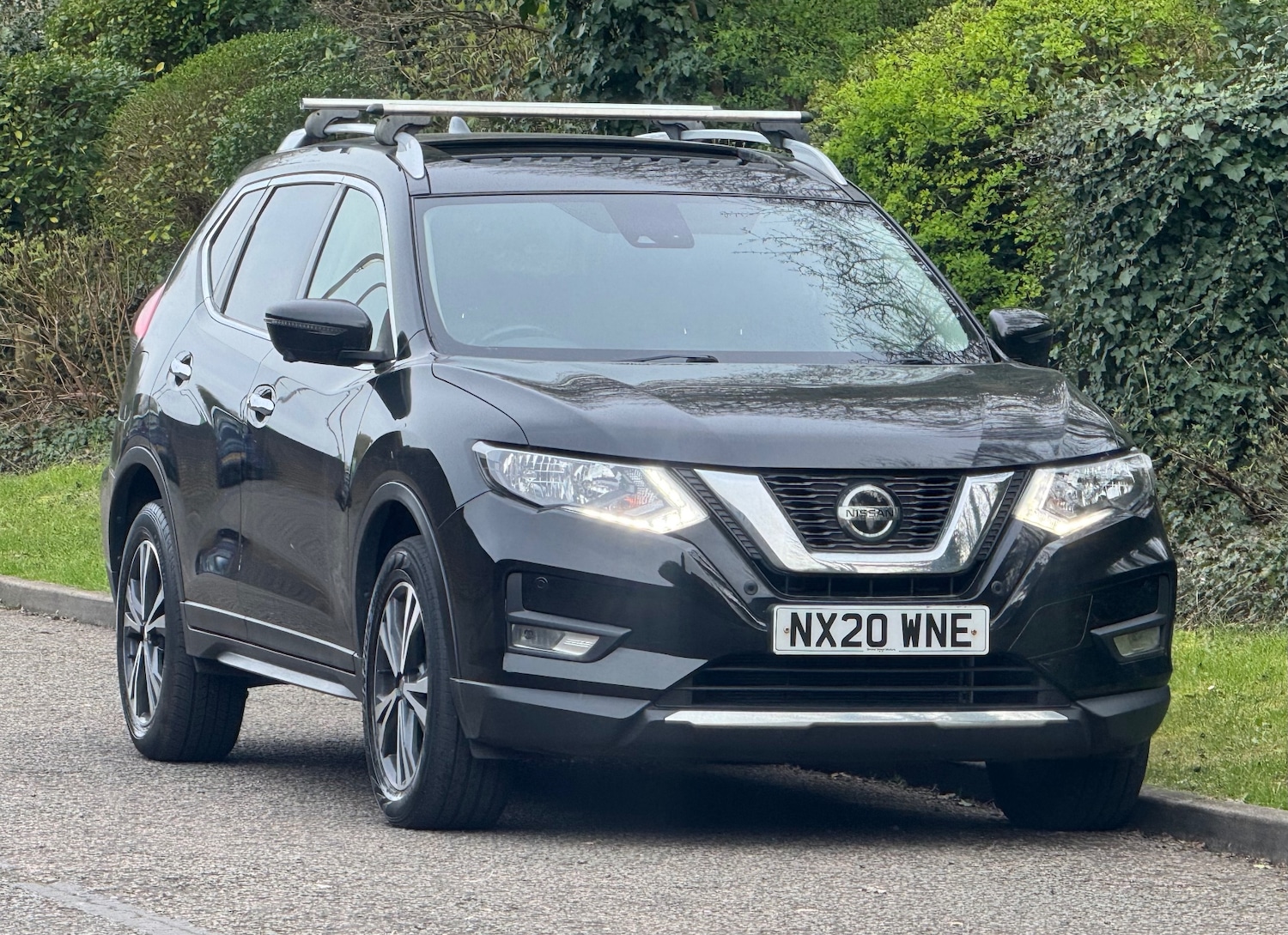 Used Nissan X-Trail 2020 for sale - 77982041: Photo 1