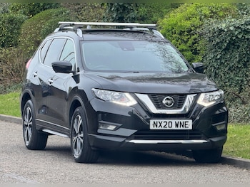 Nissan X-Trail feature image