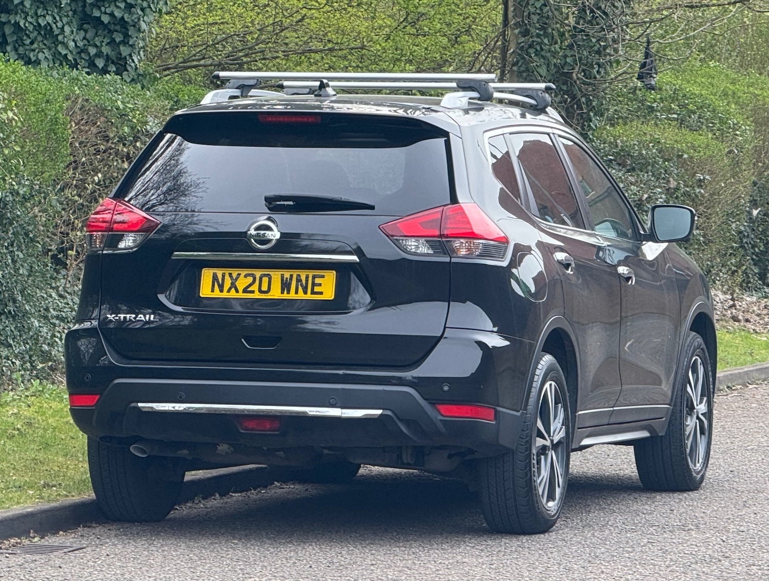 Used Nissan X-Trail 2020 for sale - 77982041: Photo 3