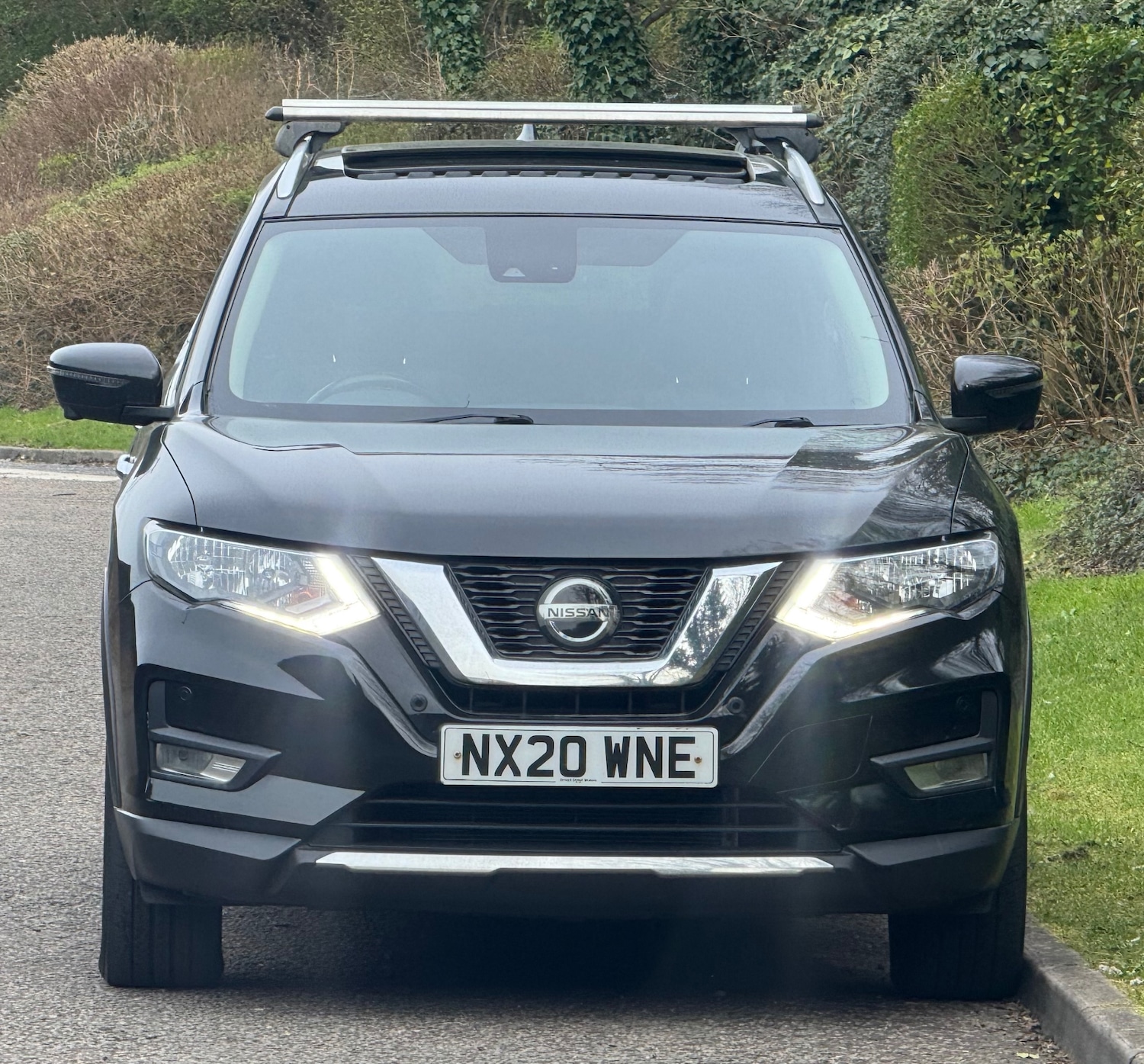 Used Nissan X-Trail 2020 for sale - 77982041: Photo 4