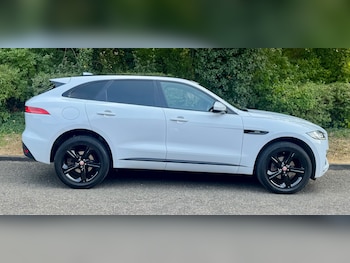 Used Jaguar F-Pace 2016 for sale - 79541271: Photo