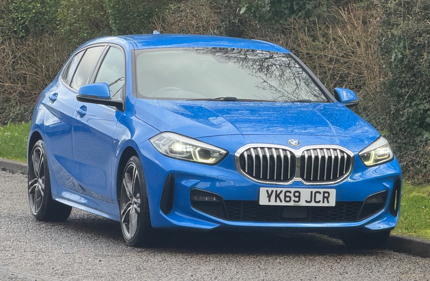 Used BMW 1 Series 2020 for sale - 77709016: Photo 1