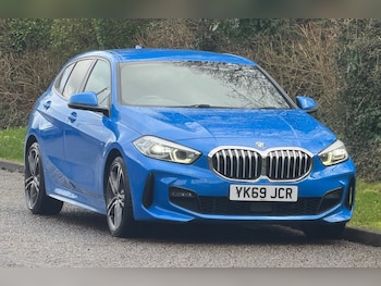 BMW 1 Series feature image