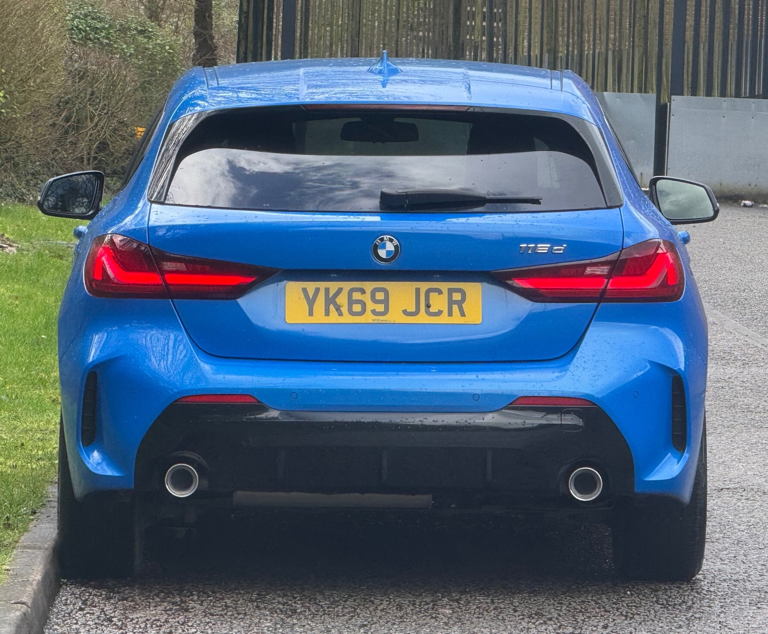 Used BMW 1 Series 2020 for sale - 77709016: Photo 5