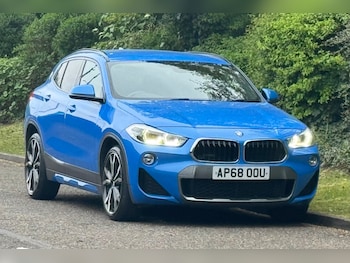 BMW X2 feature image