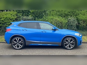 Used BMW X2 2018 for sale - 78243045: Photo