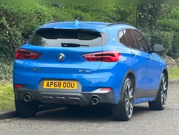 Used BMW X2 2018 for sale - 78243045: Photo