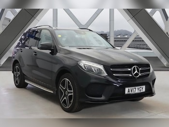 Used Mercedes-Benz GLE 2017 for sale - 79169772: Photo